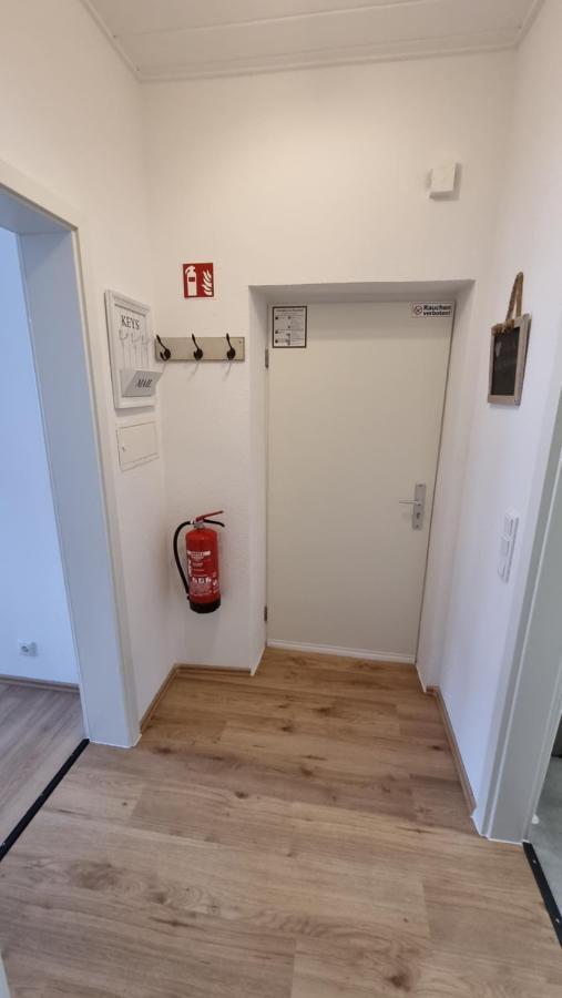 Fewo Resse Gelsenkirchen Kültér fotó